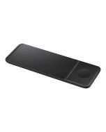 Samsung Wireless Charger Trio EP-P6300 - Induktive Ladematte + AC-Netzteil