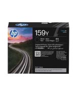HP 159Y - Besonders hohe Ergiebigkeit - Schwarz - original - LaserJet - Box - Tonerpatrone (W1590Y)