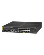 HPE Aruba 6100 12G Class4 PoE 2G/2SFP+ 139W Switch - Switch - managed - 12 x 10/100/1000 (PoE+)