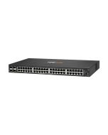 HPE Aruba 6000 48G 4SFP Switch - Switch - L3