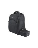 StarTech.com 15.6" Laptop Rucksack mit abnehmbarer Zubehörtasche - Ergonomischer IT Rucksack für IT Techniker/Profi - Robuster Notebook/Laptop Rucksack - Gepolsterter Business Rucksack (NTBKBAG156)