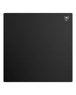 Turtle Beach Sense Core Square, Schwarz, Einfarbig, Polyester, Gummi, Anti-Rutsch-Basis, Gaming-Mauspad