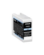 Epson T46S5 - 25 ml - hell Cyan - original - Tintenpatrone