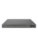 HPE 5500-48G-4SFP HI Switch with 2 interface Slots