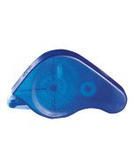 HERMA Abroller - Handgerät - durchsichtig blau