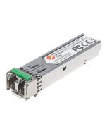 Intellinet Transceiver Module Optical, Gigabit Fiber SFP, 1000Base-Lx (LC)