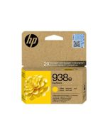 HP 938e EvoMore - 20 ml - Gelb - original - Officejet