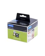 Dymo LabelWriter MultiPurpose - Entfernbarer Klebstoff - weiß - 32 x 57 mm 1000 Etikett(en) (1 Rolle(n)
