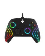 PDP AFTERGLOW - Game Pad - kabelgebunden - Schwarz