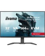 Iiyama G-MASTER GB3261UHSCP-B1, 80 cm (31.5"), 3840 x 2160 Pixel, 4K Ultra HD, LED, 0,6 ms, Schwarz