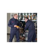 APC On-Site Warranty Extension - Serviceerweiterung - Arbeitszeit und Ersatzteile (für USV 50 kVA 400 oder 480 V)
