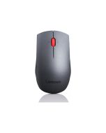 Lenovo Professional - Maus - Laser - 5 Tasten - kabellos - 2.4 GHz - kabelloser Empfänger (USB)