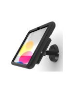 Compulocks iPad 10th-11th (A16) Gen PowerMove Bow Tilting Wall Mount Black - Befestigungskit (Wandmontage)