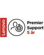 Lenovo Premier Support - Serviceerweiterung - Arbeitszeit und Ersatzteile (für Notebooks)