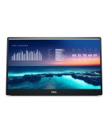 Dell P1424H - LED-Monitor - 35.56 cm (14") - tragbar - 1920 x 1080 Full HD (1080p)