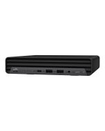 HP Elite 600 G9 - Mini - Core i5 13500T / 1.6 GHz - RAM 16 GB - SSD 512 GB - NVMe - UHD Graphics 770 - 1GbE, Wi-Fi 6E, Bluetooth 5.3 - WLAN: 802.11a/b/g/n/ac/ax (Wi-Fi 6E)