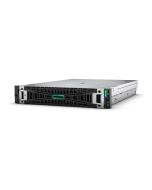 HPE ProLiant DL345 Gen11 - Server - Rack-Montage - 2U - 1-Weg - 1 x EPYC 9124 / 3 GHz - RAM 32 GB - SATA/SAS/NVMe - Hot-Swap 6.4 cm (2.5")