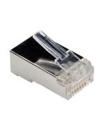 ROLINE Secomp - Netzwerkanschluss - RJ-45 (M) - abgeschirmt - CAT 5e (Packung mit 10)