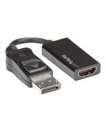 StarTech.com DisplayPort auf HDMI Adapter - 4K DP zu HDMI Konverter