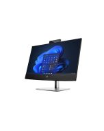 HP ProOne 440 G9 - All-in-One (Komplettlösung) - Core i7 i7-14700T / 1.3 GHz - RAM 16 GB - SSD 512 GB - NVMe - UHD Graphics 770 - 1GbE, Wi-Fi 6E, Bluetooth 5.3 - WLAN: 802.11a/b/g/n/ac/ax (Wi-Fi 6E)