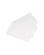 Evolis Holzfaser - 30 mil - Schwarz/Weiß - CR-80 Card (85.6 x 54 mm)
