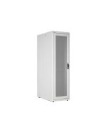 DIGITUS Professional Dynamic Basic Series DN-19 SRV-42U-D - Schrank Netzwerkschrank - Hellgrau, RAL 7035 - 42HE - 48.3 cm (19")