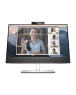 HP E24mv G4 Conferencing Monitor - E-Series - LED-Monitor - 60.45 cm (23.8")