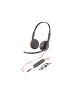 HP Poly Blackwire 3225 - Blackwire 3200 Series - Headset