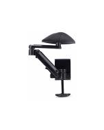 StarTech.com Adjustable Arm Rest For Desk, Clamp-On Install/No Drilling - Befestigungskit (Armauflage)
