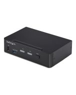 StarTech.com KVM-/Audio-/USB-Switch - 2 x KVM/Audio/USB