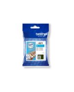 Brother LC421C - Cyan - original - Tintenpatrone