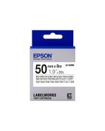Epson LK-9WBN - Schwarz auf Weiß - Rolle (5 cm x 8 m)