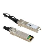 Dell 10GbE Copper Twinax Direct Attach Cable - Direktanschlusskabel - SFP+ (M)