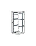 DIGITUS Unique Series - Schrank Netzwerkschrank - Hellgrau, RAL 7035 - 42HE - 48.3 cm (19")
