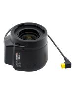 Axis CCTV-Objektiv - verschiedene Brennweiten - Automatische Irisblende - 14.1 mm (1/1.8")