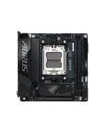 Gigabyte AORUS B850I PRO - Motherboard - Mini-ITX - Socket AM5 - AMD B850 Chipsatz - USB-C 3.2 Gen2, USB 3.2 Gen 1, USB 3.2 Gen 2 - Bluetooth, 2.5 Gigabit LAN, Wi-Fi 7 - Onboard-Grafik (CPU erforderlich)