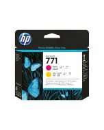 HP 771 - Gelb, Magenta - Druckkopf - für DesignJet Z6200