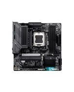 Gigabyte B850M GAMING X WIFI6E - Motherboard - micro ATX - Socket AM5 - AMD B850 Chipsatz - USB-C 3.2 Gen2, USB 3.2 Gen 2, USB 3.2 Gen 1 - Wi-Fi 6, 2.5 Gigabit LAN, Bluetooth - Onboard-Grafik (CPU erforderlich)
