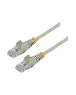 StarTech.com 1m Cat5e RJ45 UTP Netzwerkkabel Snagless - Cat 5e Patchkabel - Grau - Stecker / Stecker - Patch-Kabel - RJ-45 (M)