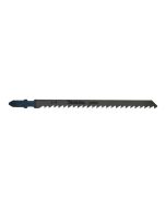 Makita L-1 - Stichsägenblatt - für Holz, Kunststoff, Spanplatte, Sperrholz, furniertes Holz, Beton-Plex