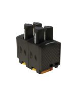 Datalogic Batterieladegerät - Master - Ausgangsanschlüsse: 4