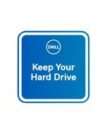Dell 5 Jahre Keep Your Hard Drive - Serviceerweiterung (für nur Festplatte)