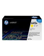 HP 645A - Gelb - original - LaserJet - Tonerpatrone (C9732A)