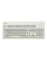 Cherry G80-3000 - Tastatur - PS/2, USB - GB