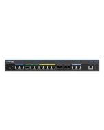 Lancom 1936VAG (EU), Schwarz, 1U, 1 Lüfter, Intern, DNS, HTTP, HTTPS, ICMP, NTP/SNTP, PPPoE (server), RADIUS, RADSEC (secure RADIUS), RTP,..., 10,100,1000 Mbit/s