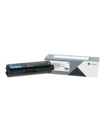 Lexmark Extrahohe Kapazität - Cyan - original