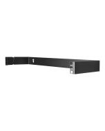 StarTech.com 1 HE 19 Patchpanel Halteung mit Scharnier zur Wandmontage - Wandbefestigung - 1U - 48.3 cm (19")