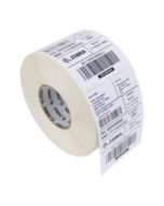 Zebra 8000T Void Matte - Polyester - matt - Klebstoff - Silber - 25 x 51 mm 5000 Etikett(en) (2 Rolle(n)