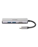D-Link DUB-M530 - Dockingstation - USB-C / Thunderbolt 3