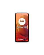Motorola Solutions Motorola Moto G15 - 4G Smartphone - Dual-SIM - RAM 4 GB / Interner Speicher 128 GB - microSD slot - LCD-Anzeige - 6.72" - 2400 x 1080 Pixel (60 Hz)